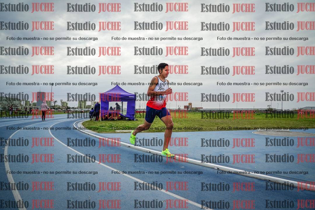 Fotos de los 3000 m de varones