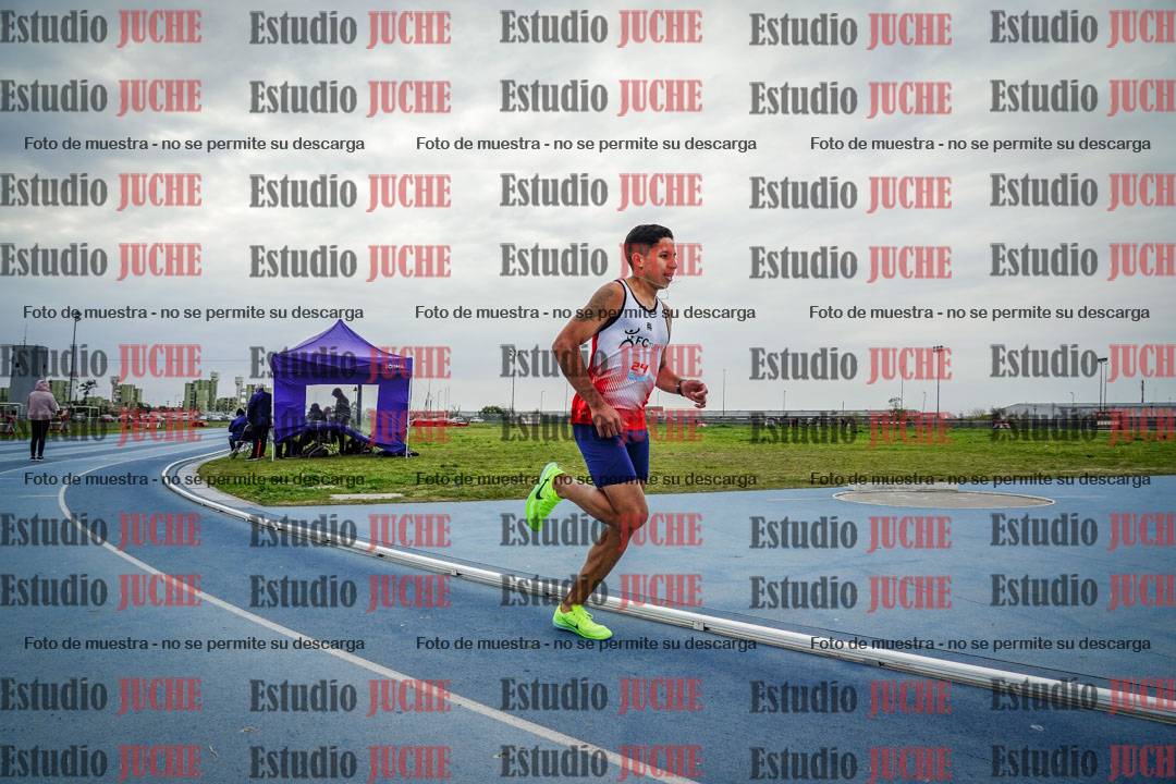Fotos de los 3000 m de varones