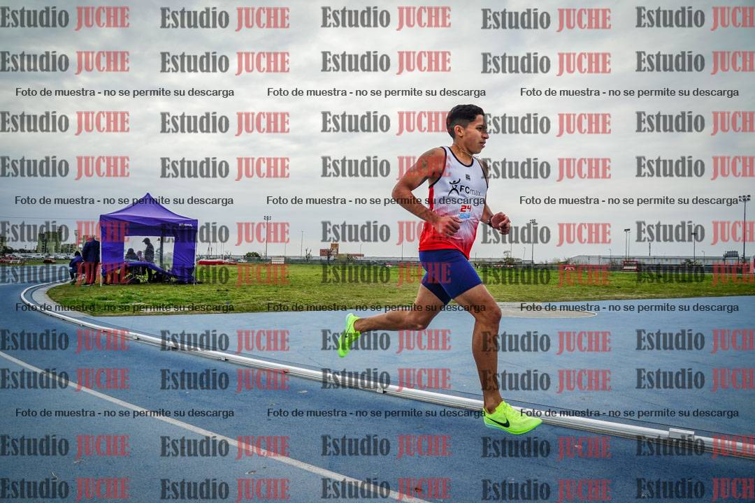 Fotos de los 3000 m de varones