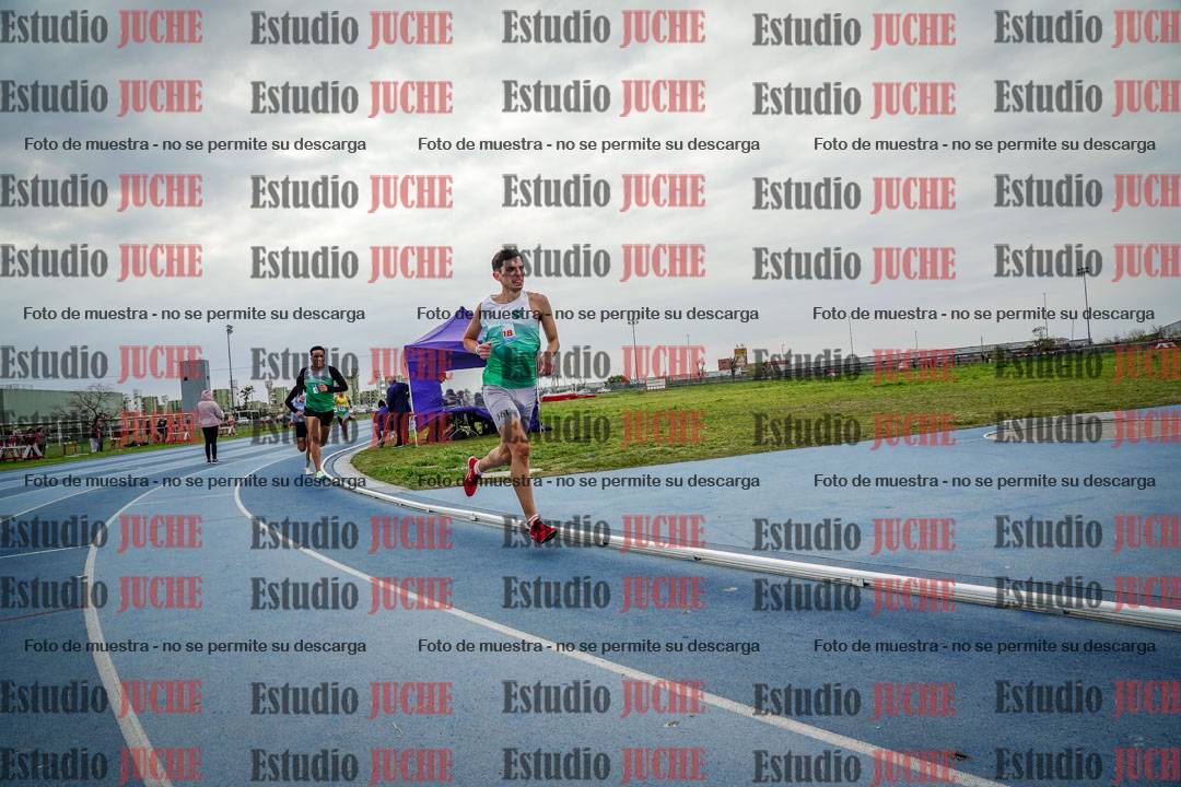 Fotos de los 3000 m de varones
