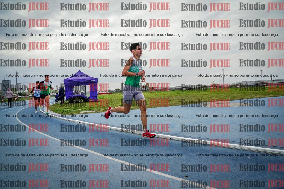 Fotos de los 3000 m de varones