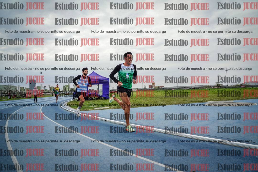 Fotos de los 3000 m de varones