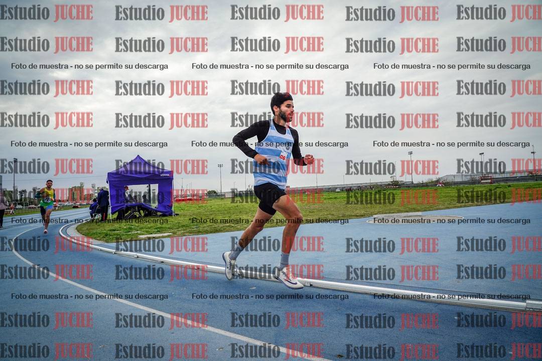 Fotos de los 3000 m de varones