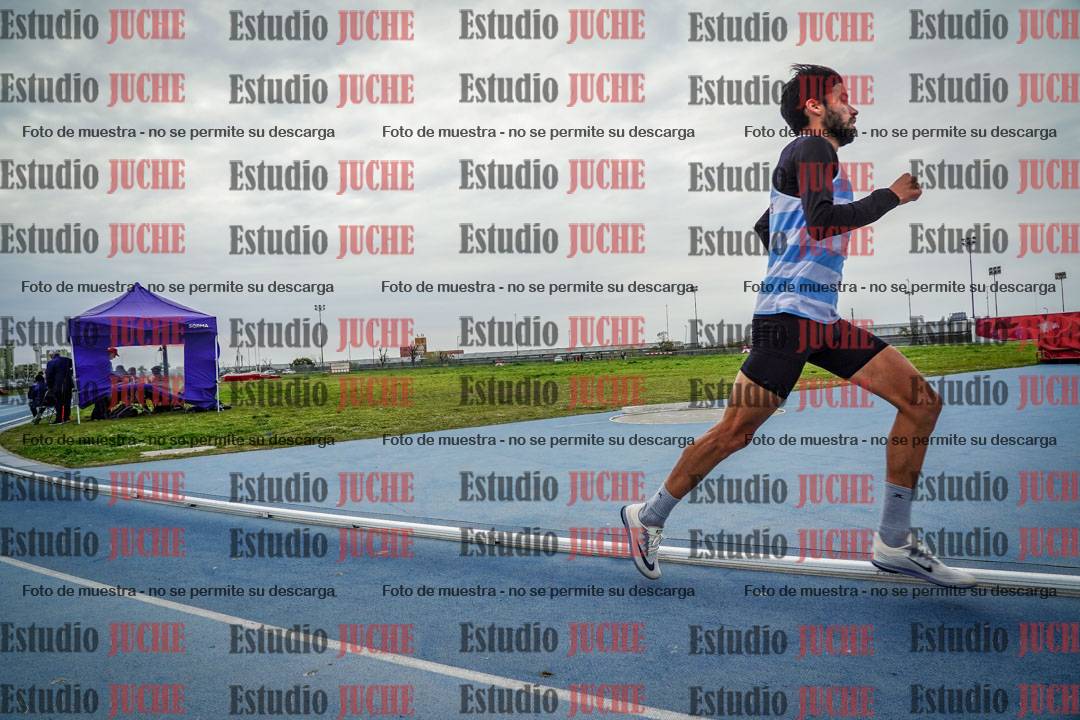 Fotos de los 3000 m de varones