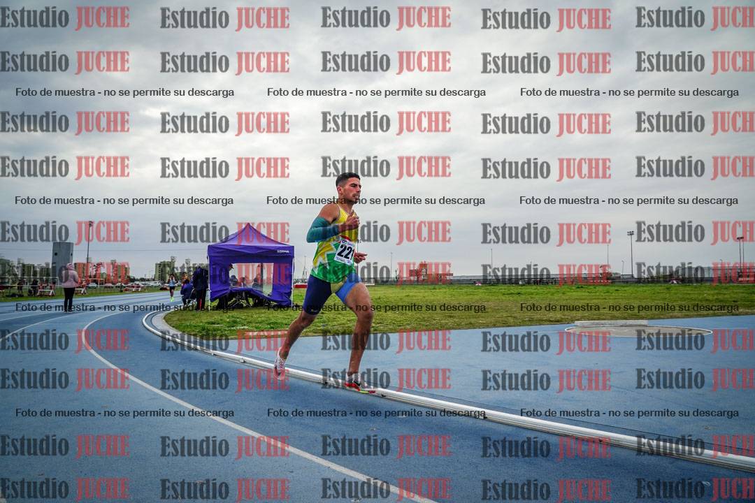 Fotos de los 3000 m de varones