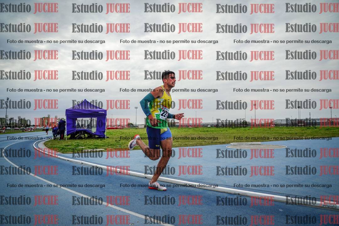 Fotos de los 3000 m de varones