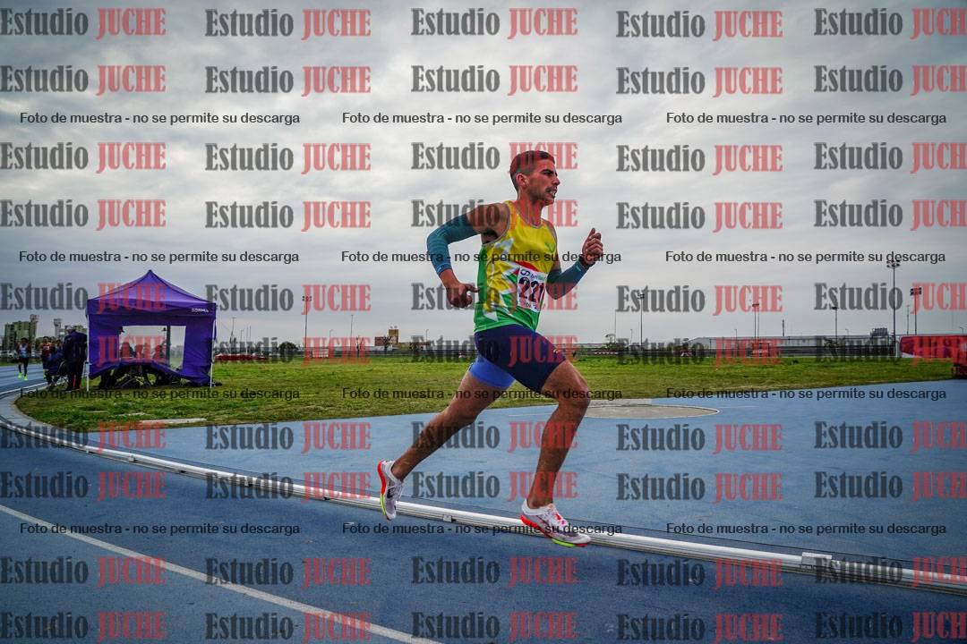 Fotos de los 3000 m de varones
