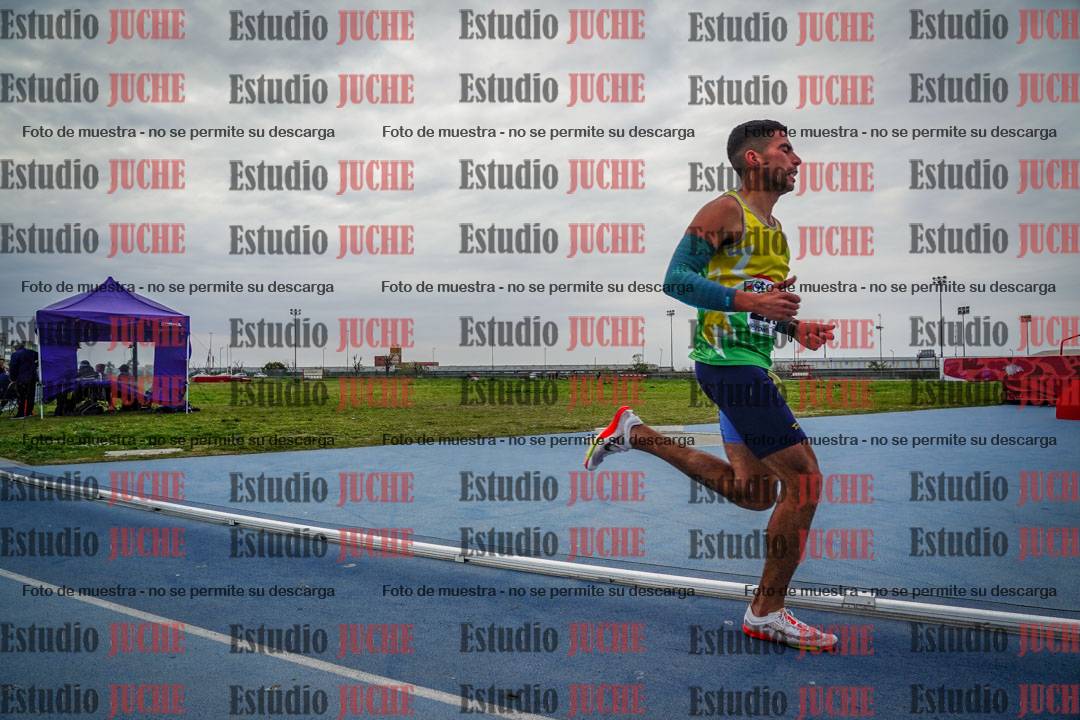 Fotos de los 3000 m de varones