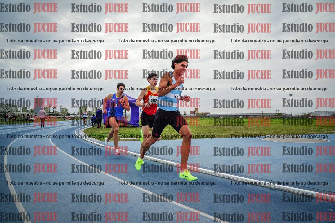 Fotos de los 3000 m de varones