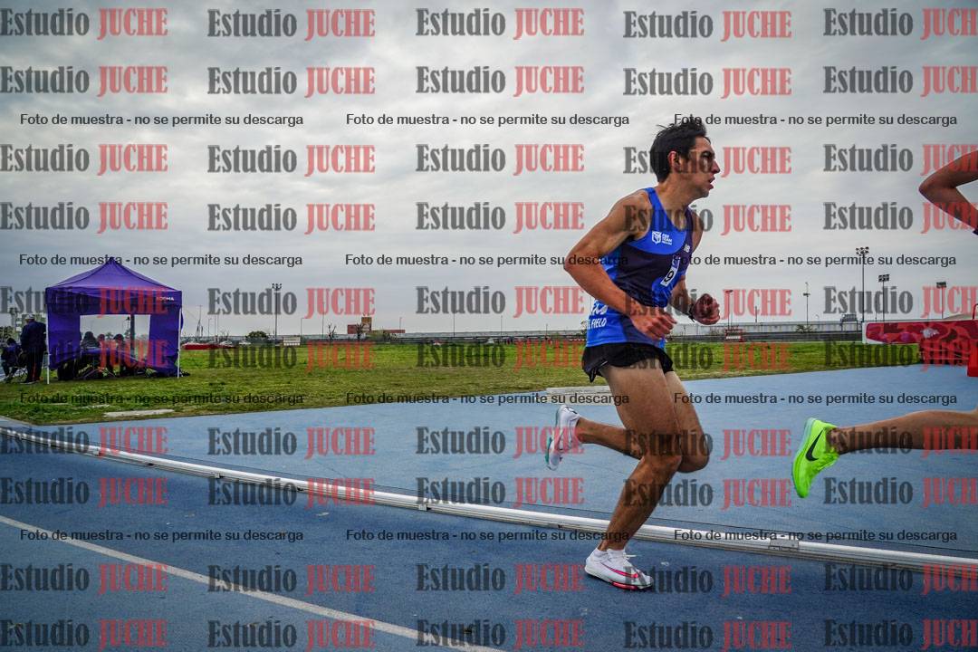 Fotos de los 3000 m de varones
