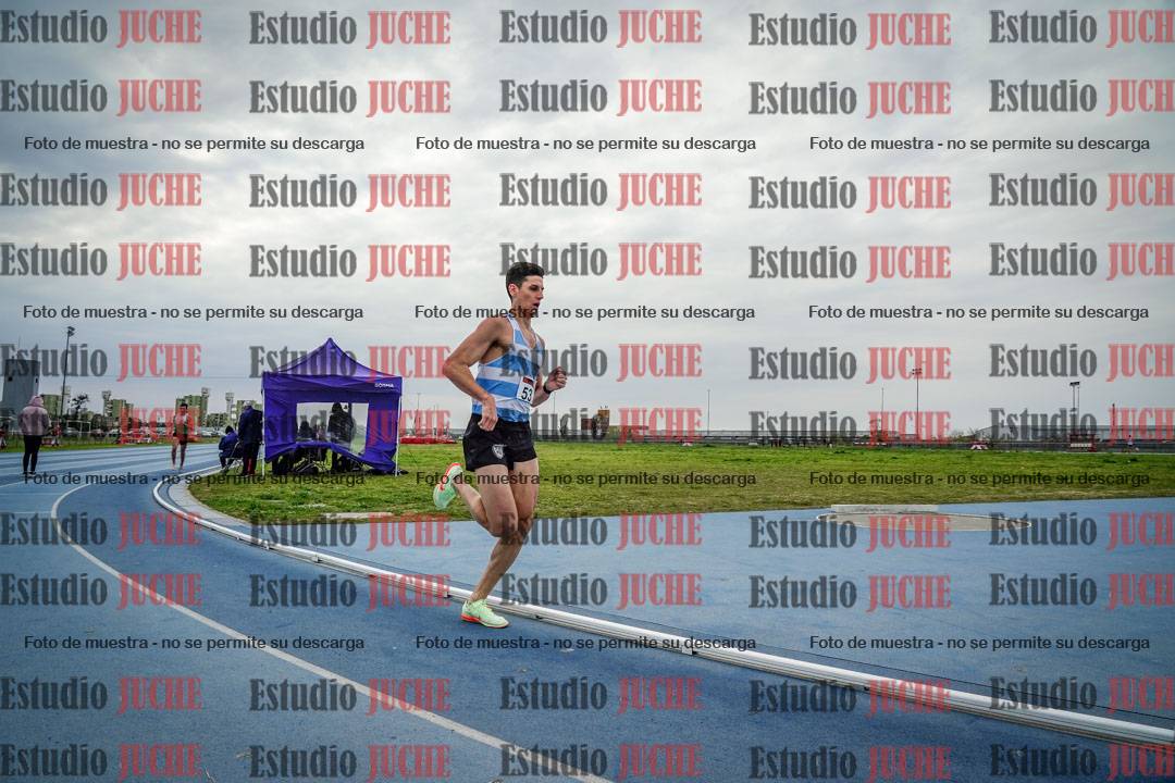 Fotos de los 3000 m de varones