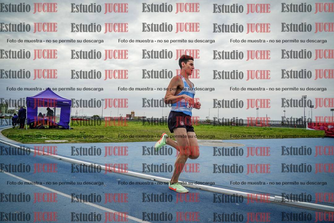 Fotos de los 3000 m de varones