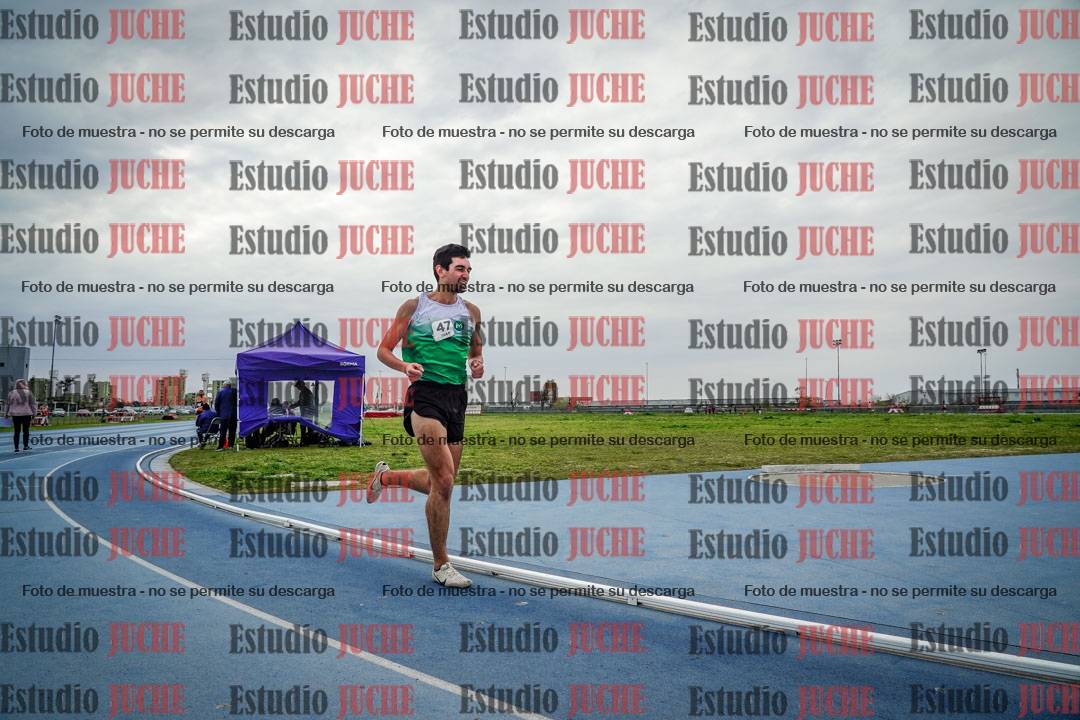 Fotos de los 3000 m de varones