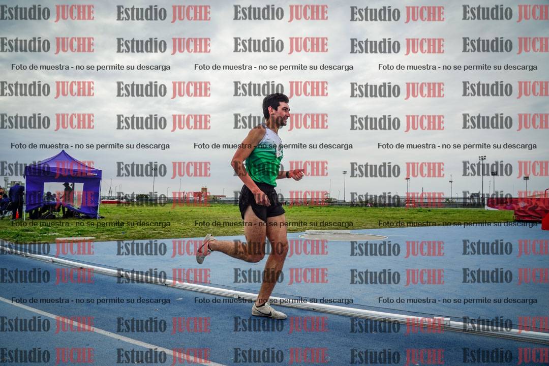 Fotos de los 3000 m de varones