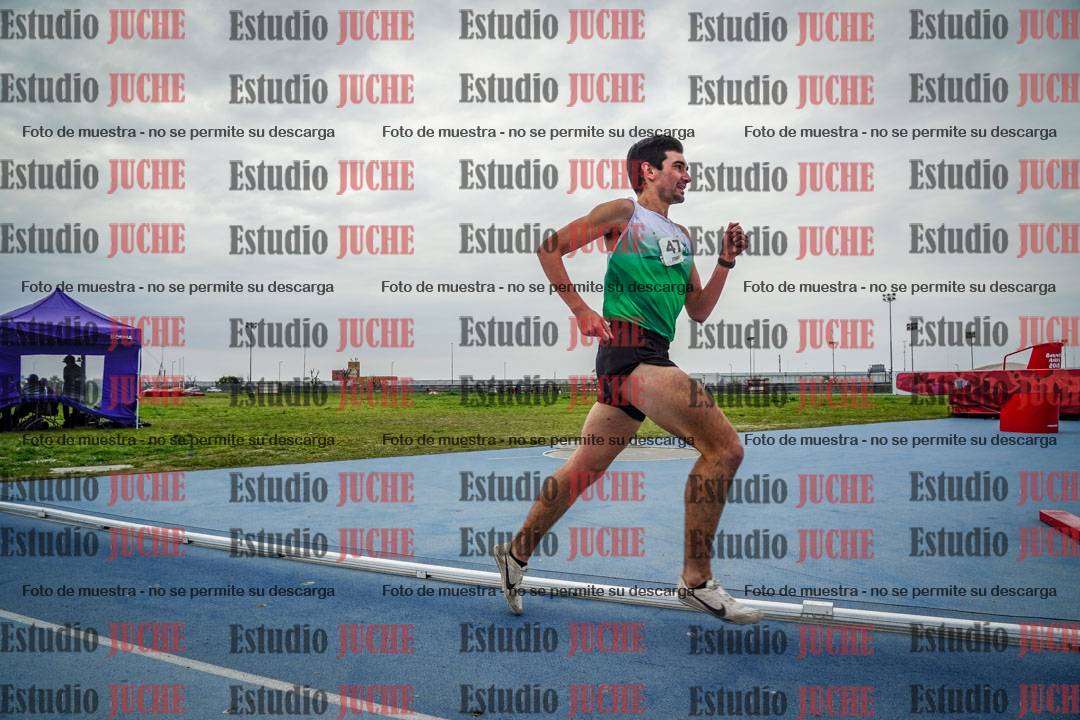 Fotos de los 3000 m de varones