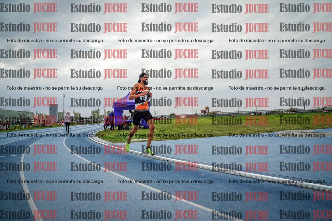 Fotos de los 3000 m de varones