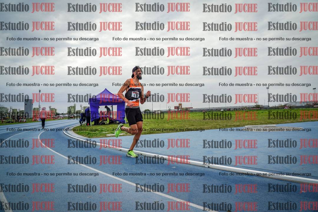 Fotos de los 3000 m de varones
