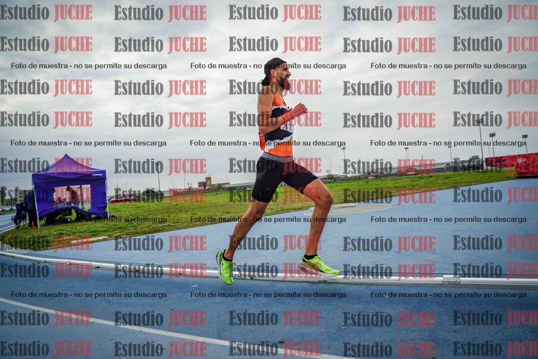 Fotos de los 3000 m de varones