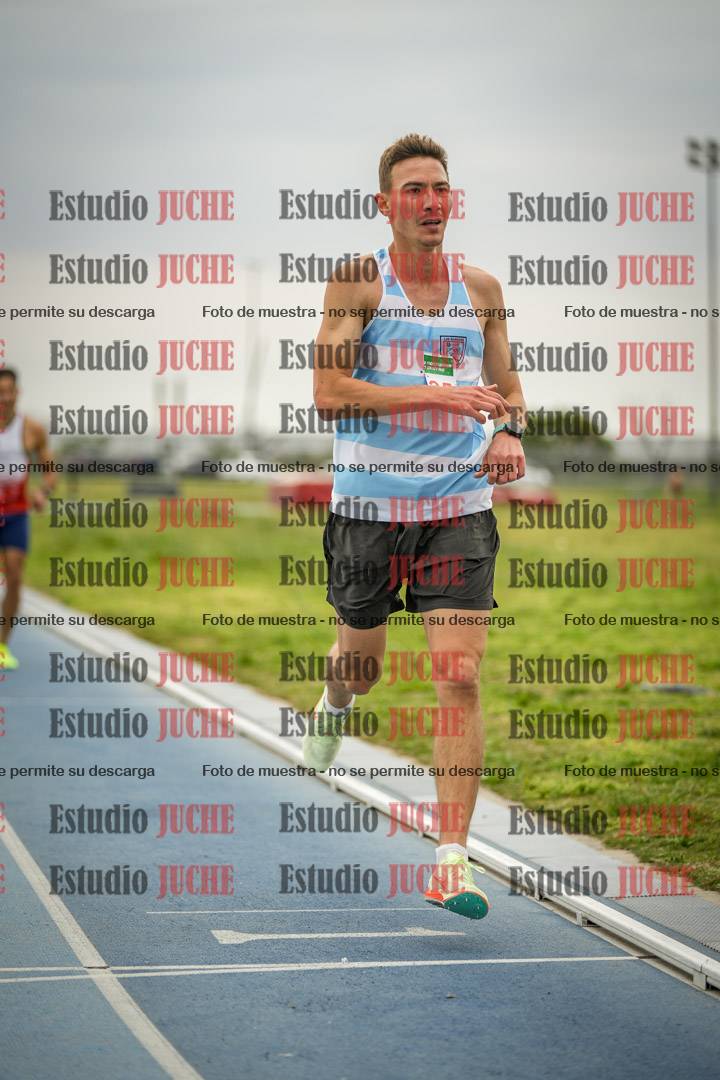 Fotos de los 3000 m de varones