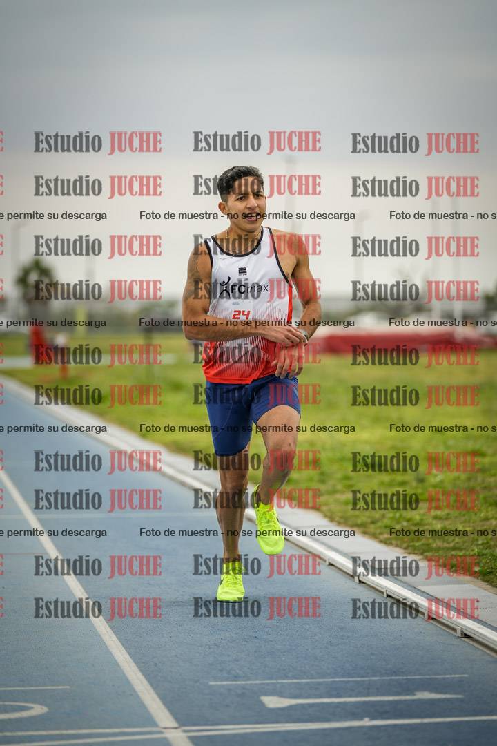 Fotos de los 3000 m de varones