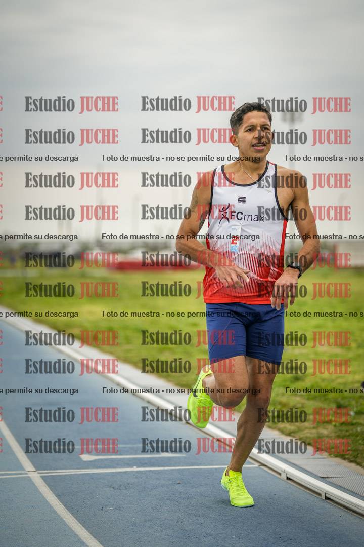 Fotos de los 3000 m de varones