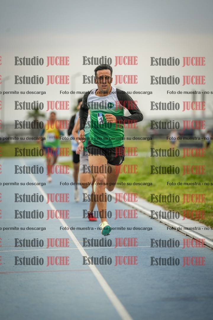 Fotos de los 3000 m de varones