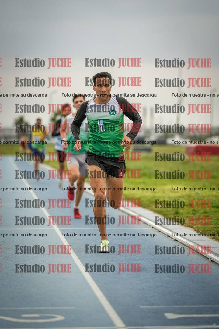 Fotos de los 3000 m de varones