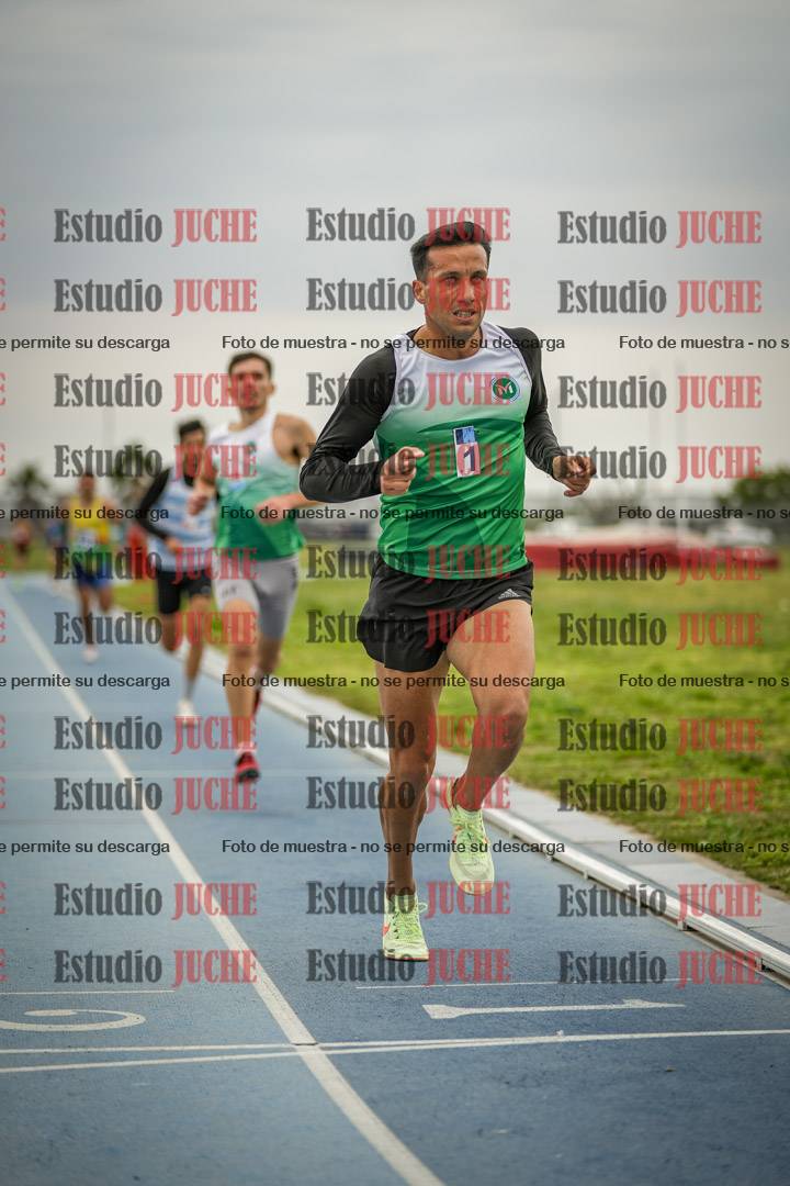 Fotos de los 3000 m de varones