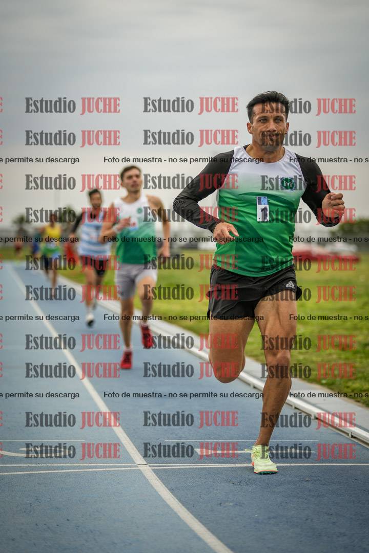 Fotos de los 3000 m de varones