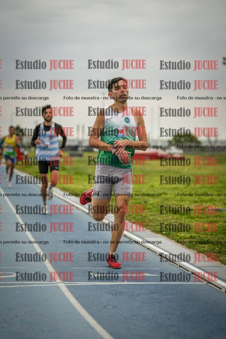 Fotos de los 3000 m de varones