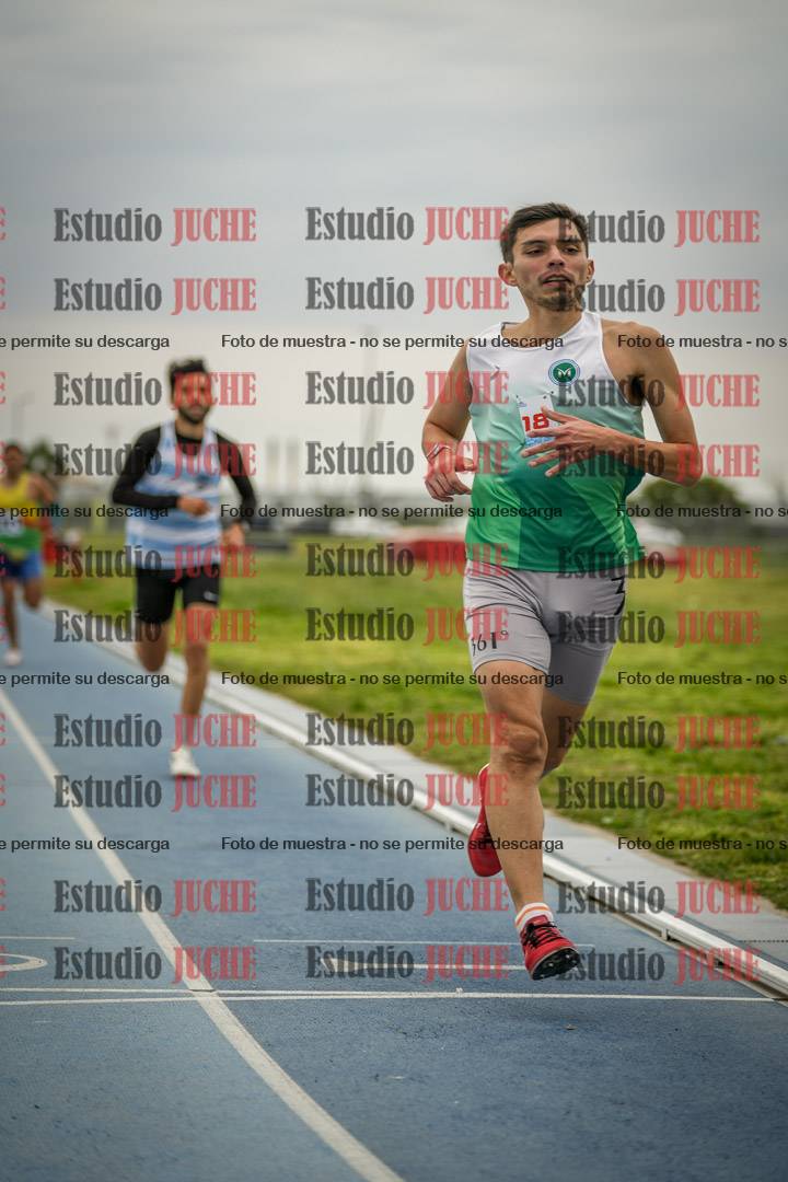 Fotos de los 3000 m de varones