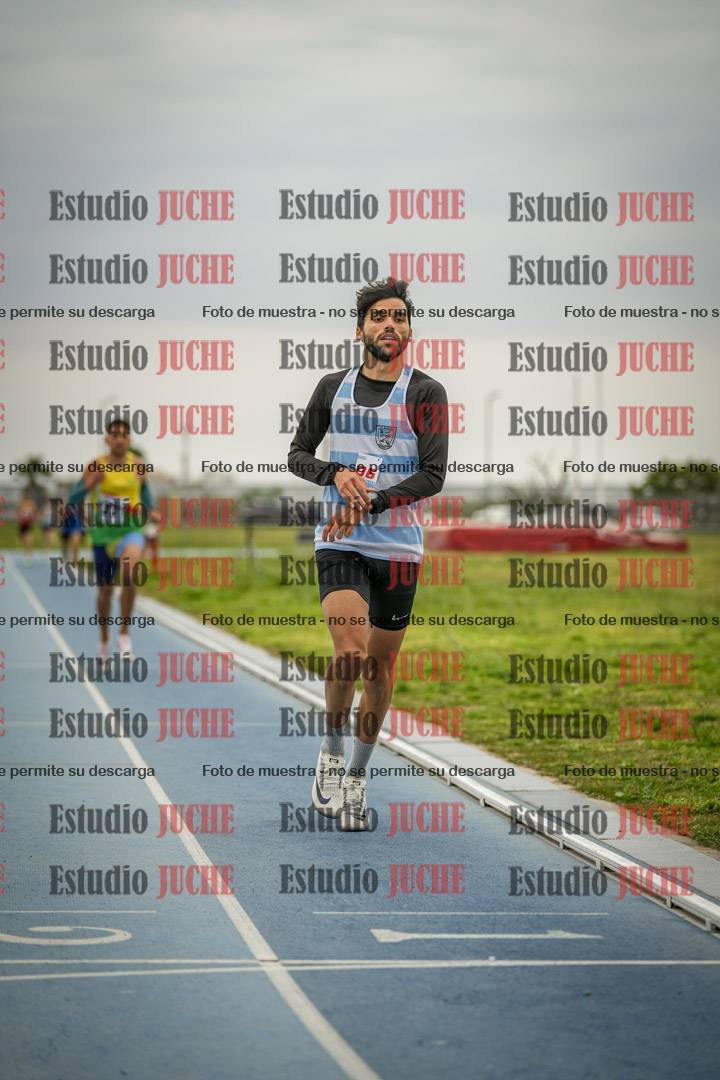 Fotos de los 3000 m de varones