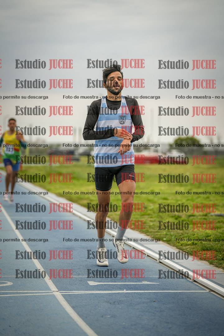 Fotos de los 3000 m de varones