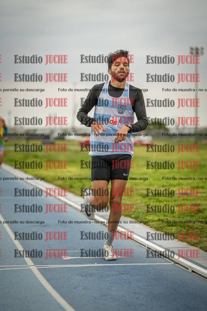 Fotos de los 3000 m de varones