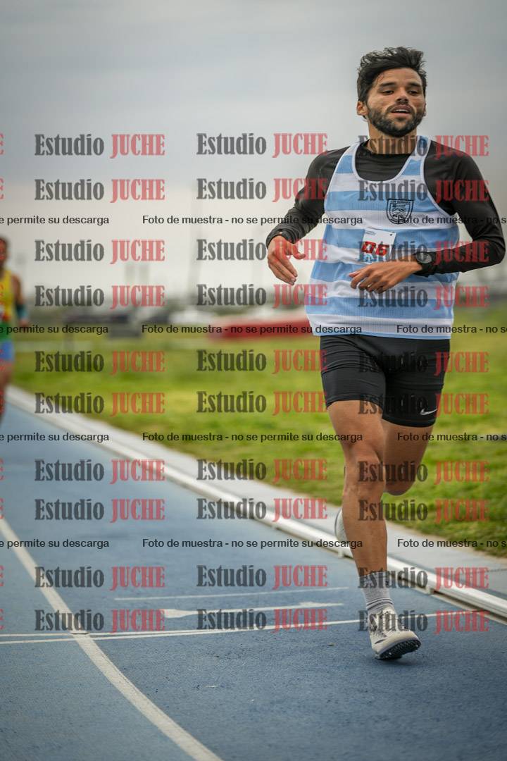 Fotos de los 3000 m de varones