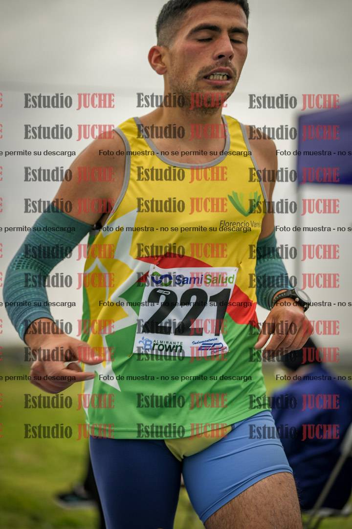 Fotos de los 3000 m de varones