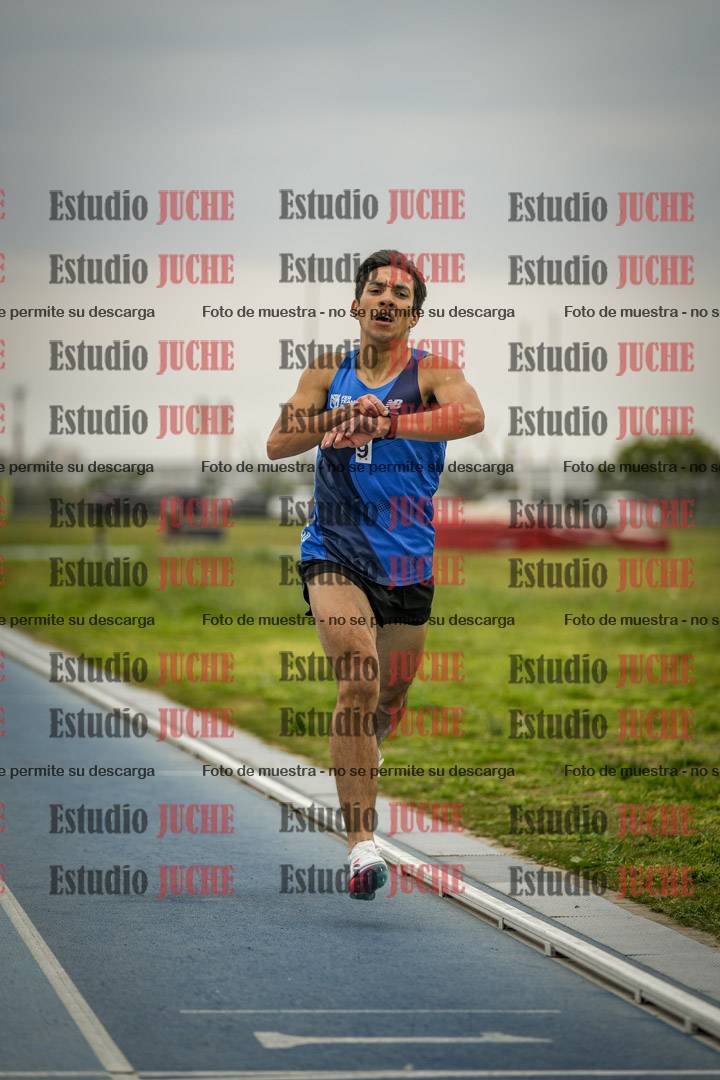Fotos de los 3000 m de varones