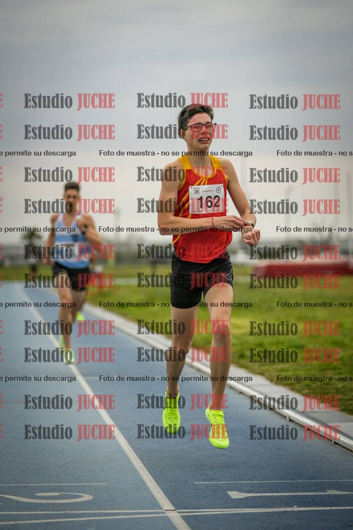 Fotos de los 3000 m de varones