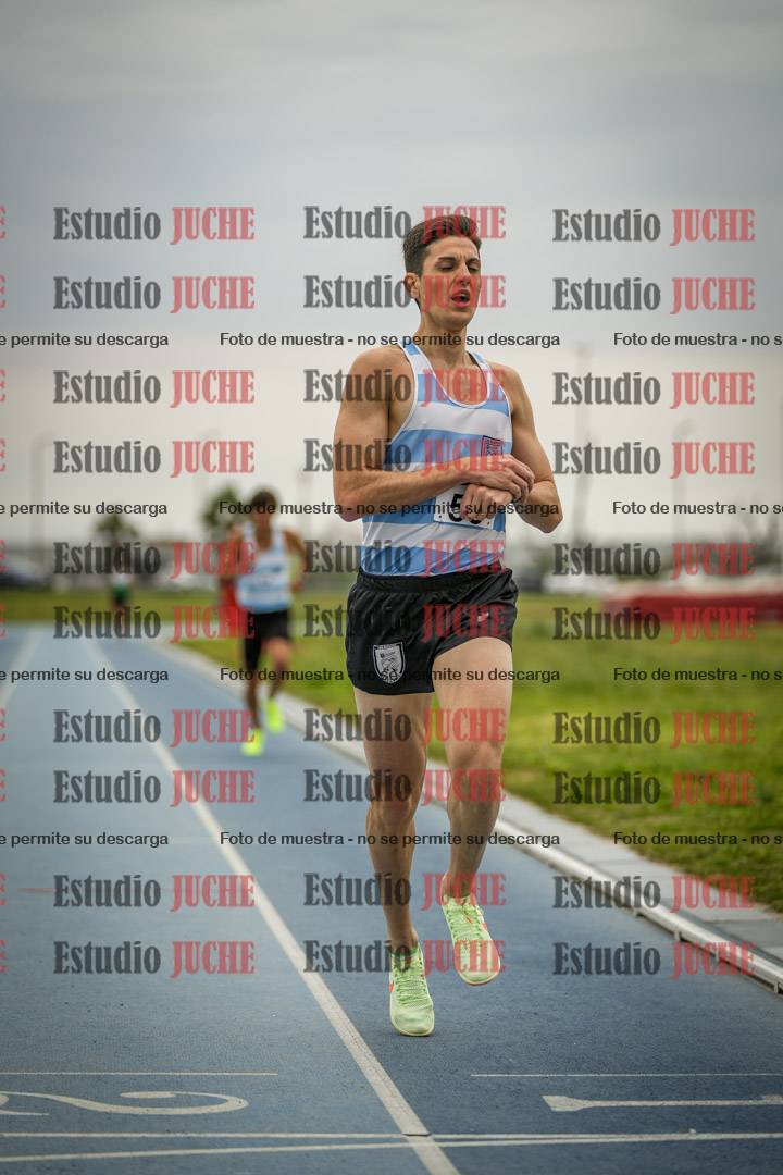 Fotos de los 3000 m de varones