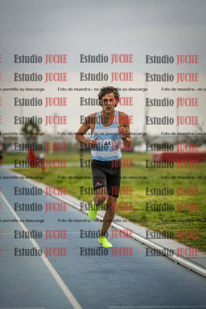 Fotos de los 3000 m de varones