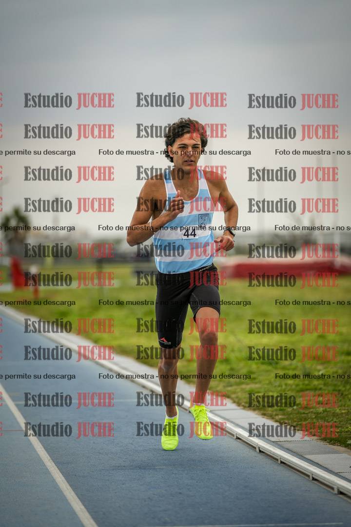 Fotos de los 3000 m de varones