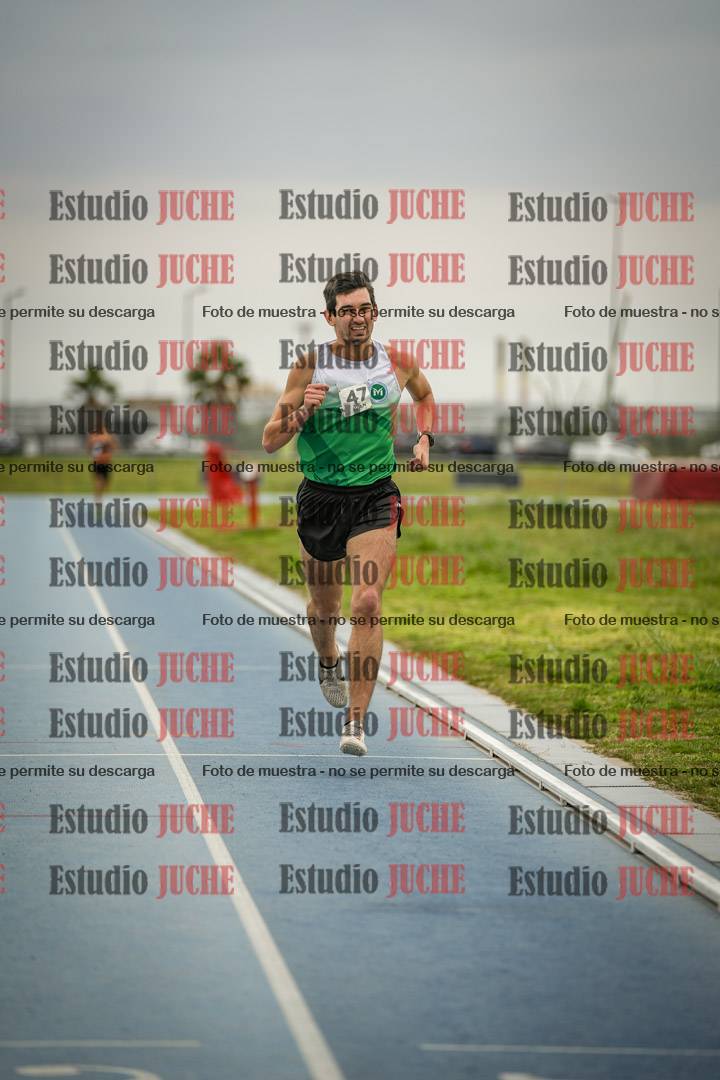 Fotos de los 3000 m de varones