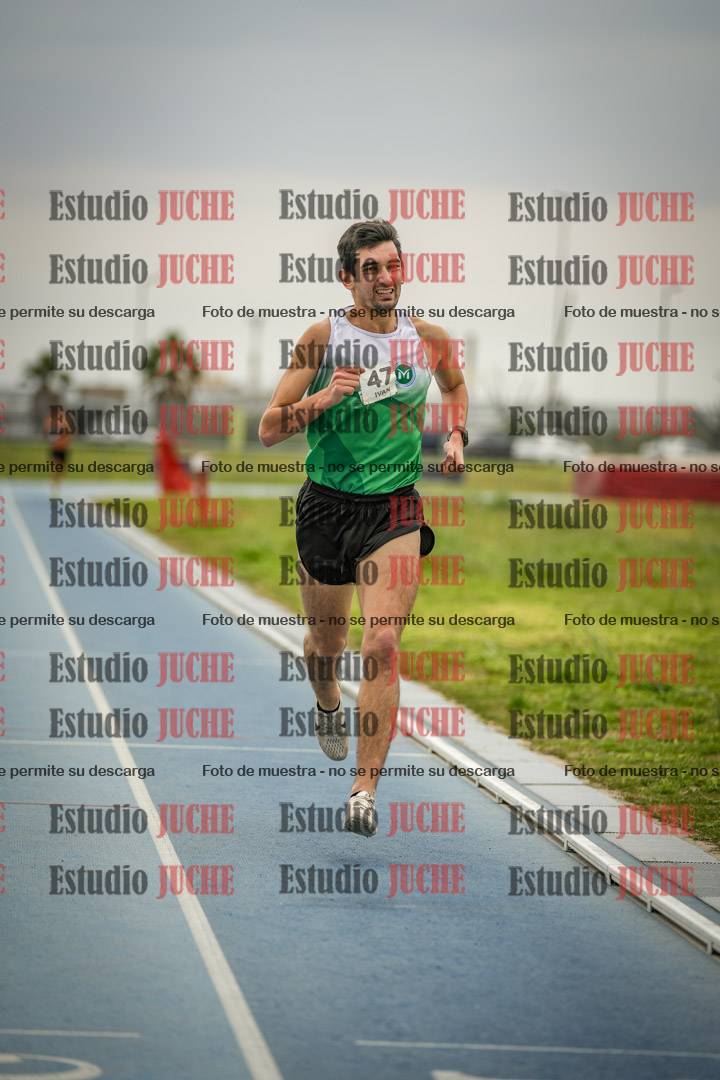 Fotos de los 3000 m de varones