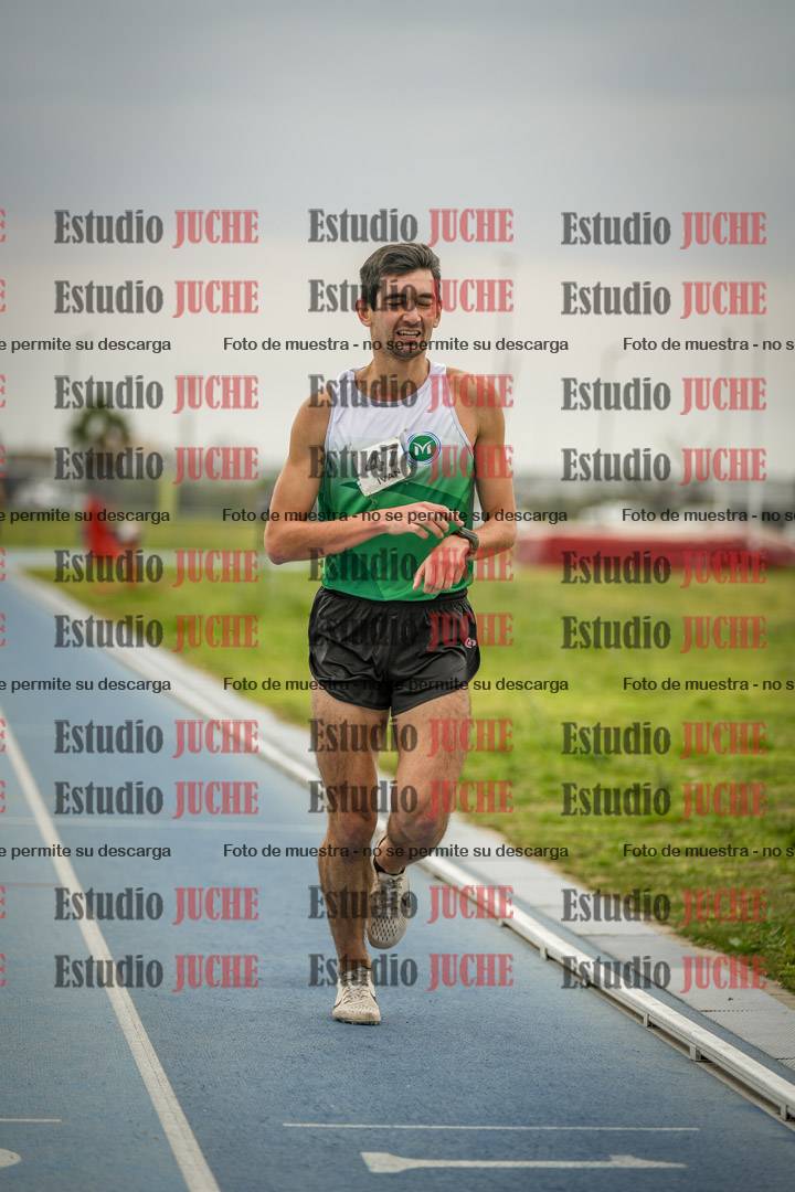 Fotos de los 3000 m de varones