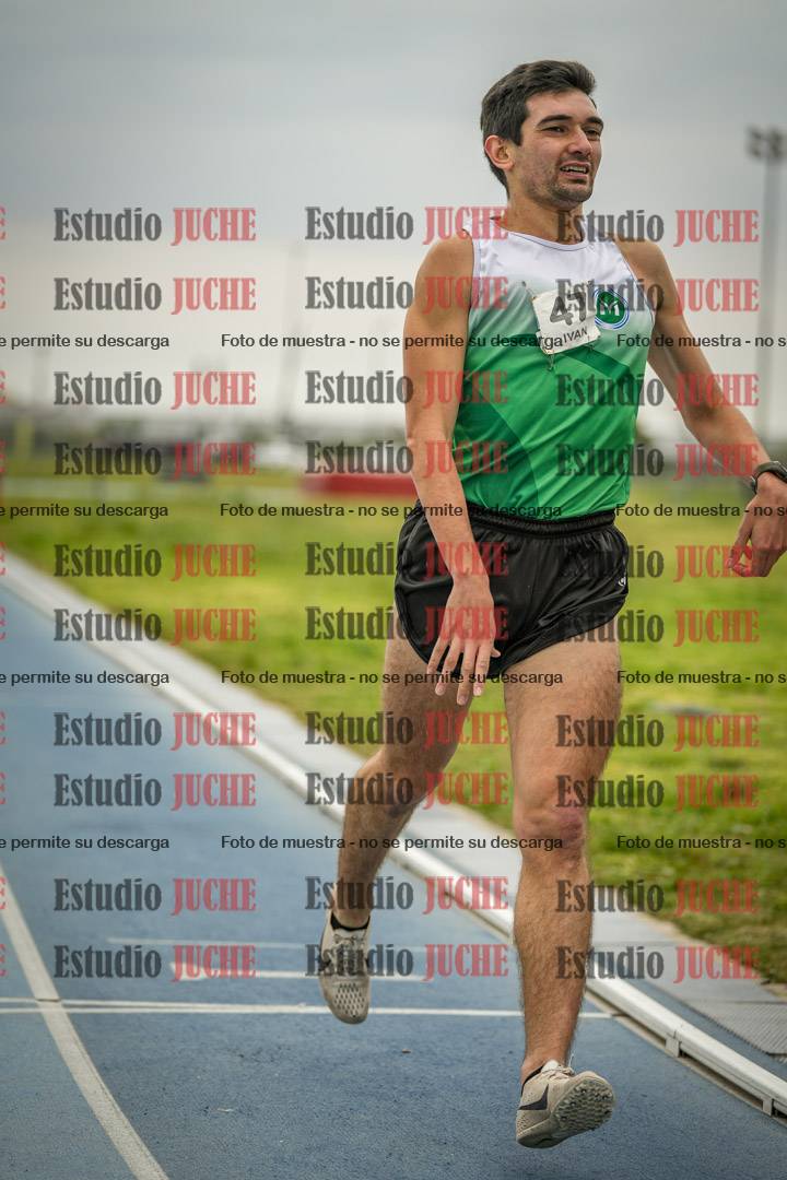 Fotos de los 3000 m de varones