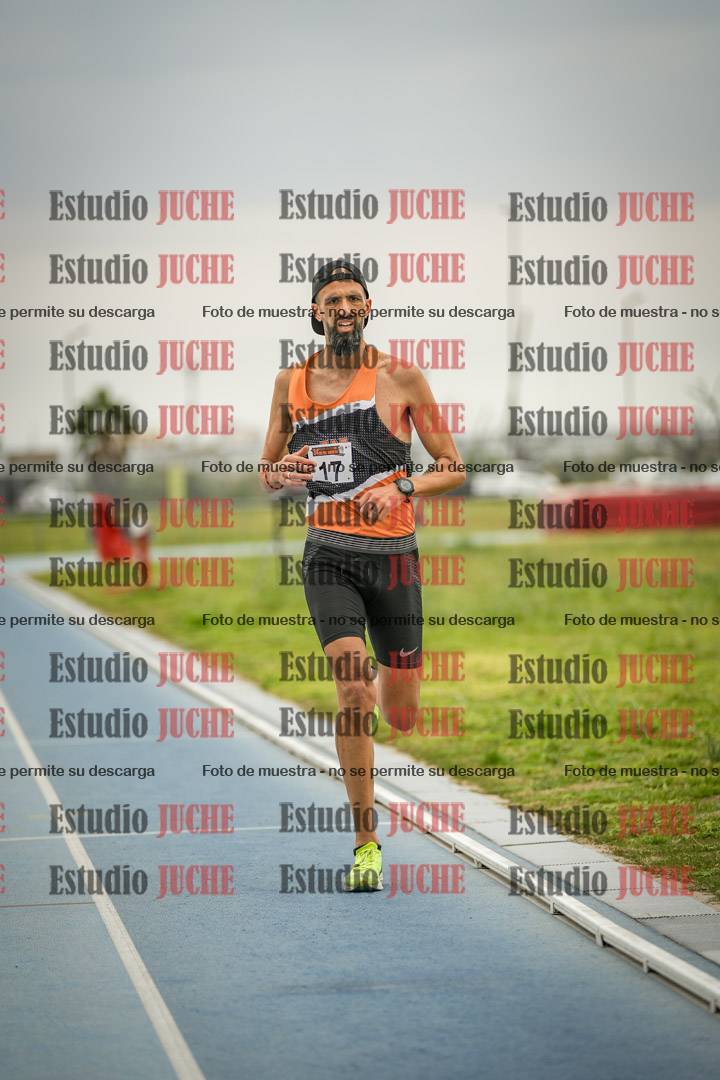 Fotos de los 3000 m de varones