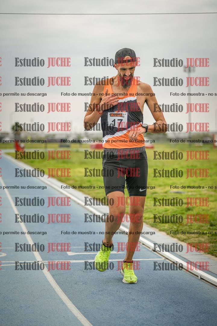 Fotos de los 3000 m de varones