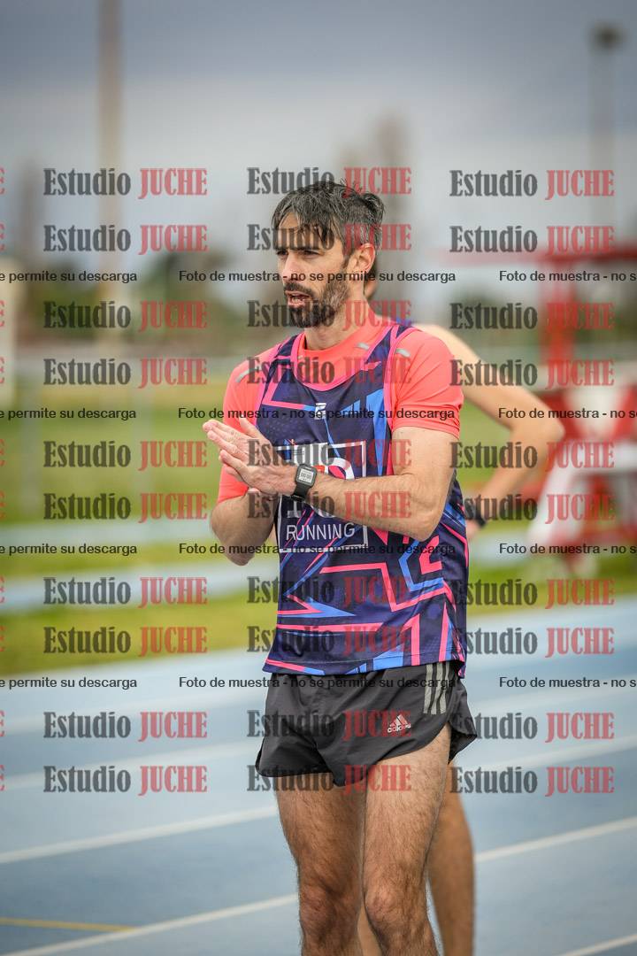 Fotos de los 3000 m de varones