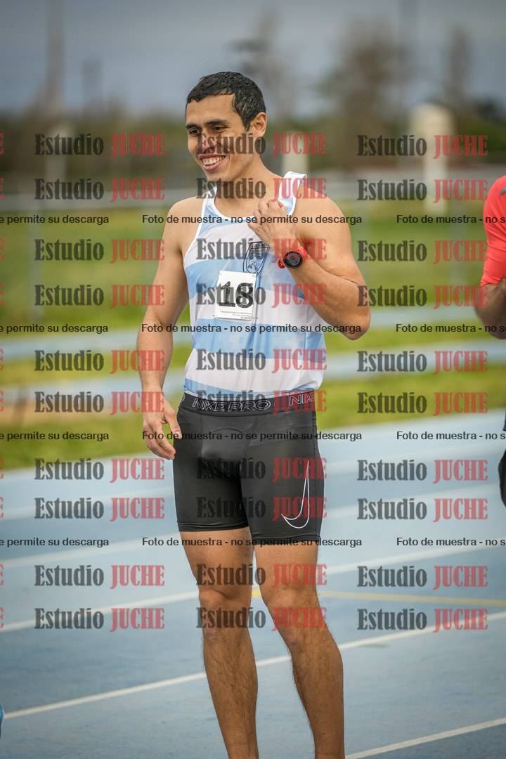 Fotos de los 3000 m de varones