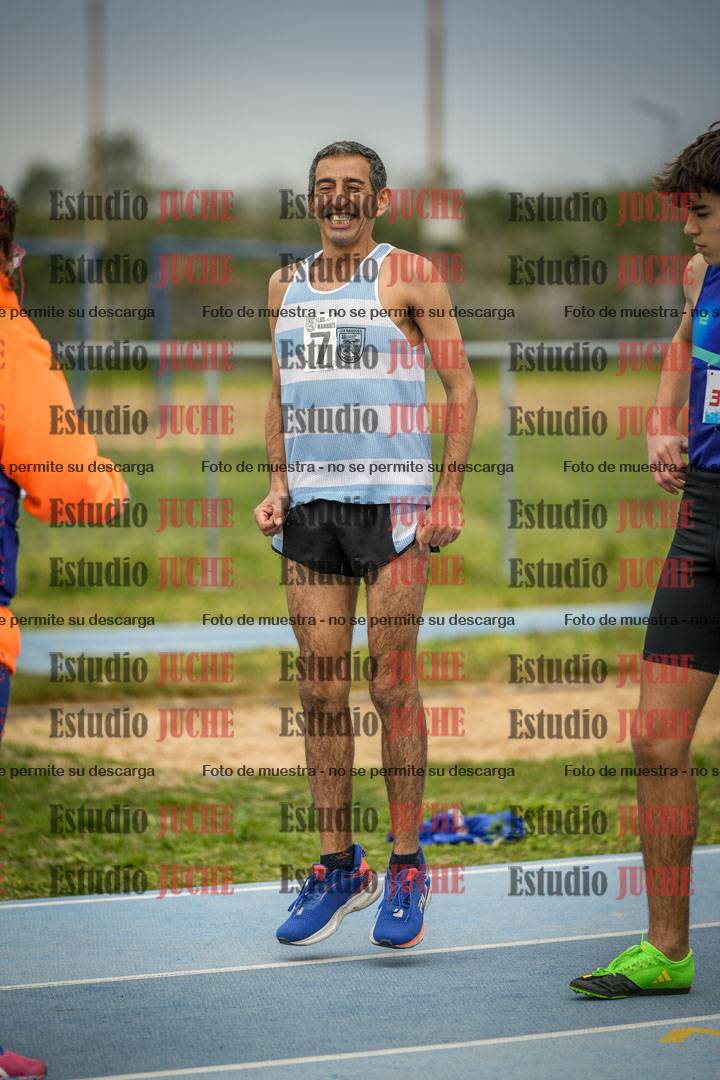 Fotos de los 3000 m de varones